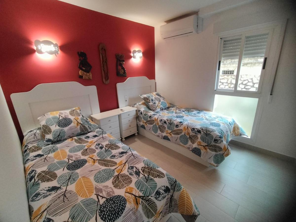 Acuario'S Home בנאלמדנה מראה חיצוני תמונה