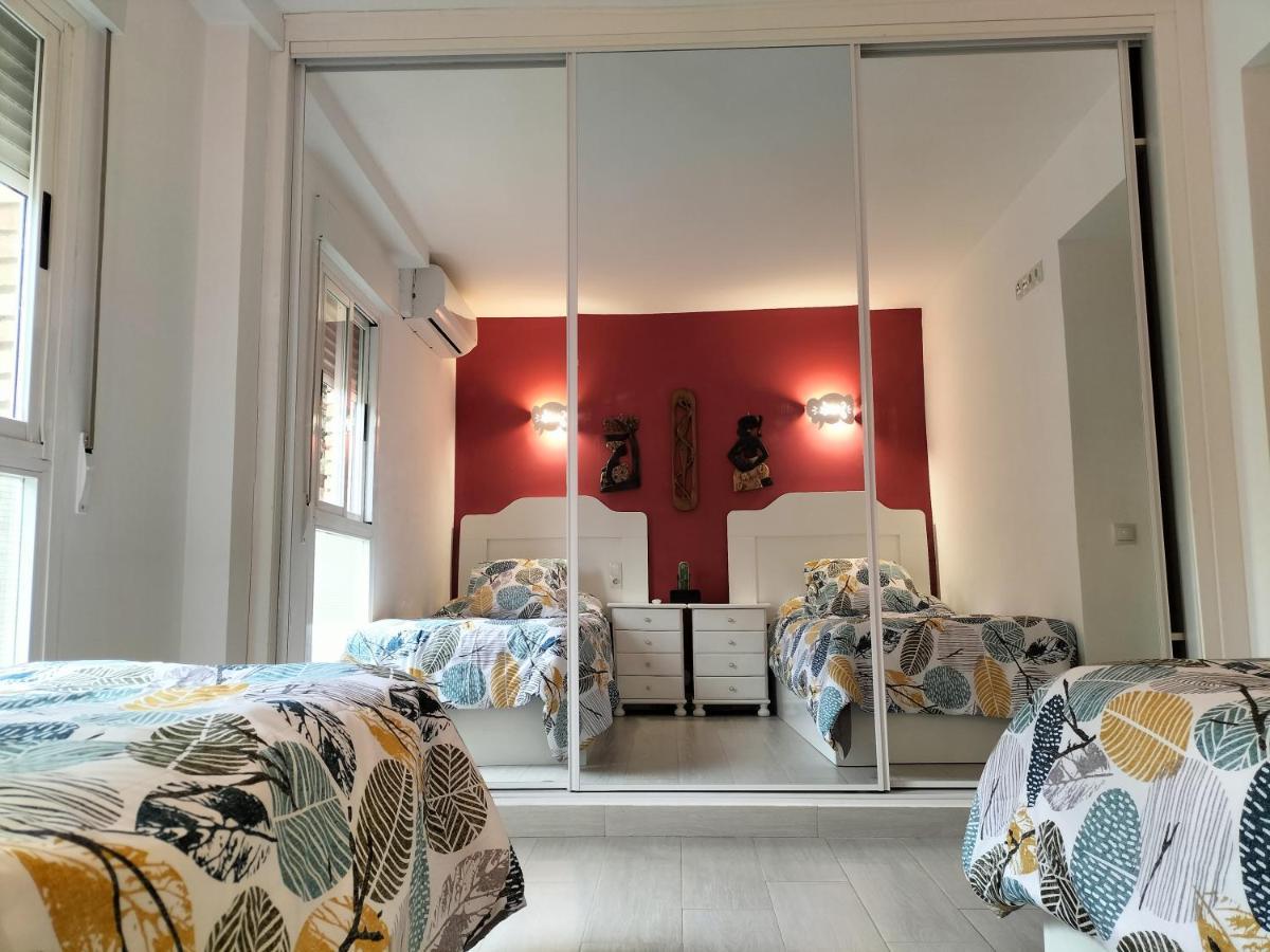 Acuario'S Home בנאלמדנה מראה חיצוני תמונה